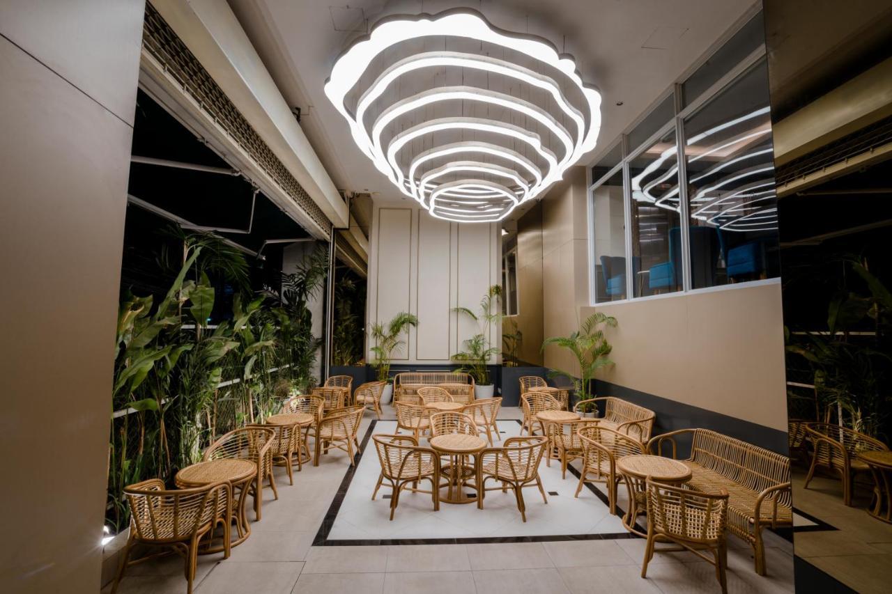 The Rangoon Hotel 外观 照片