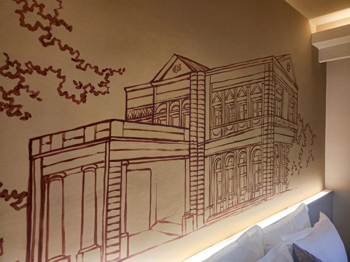 The Rangoon Hotel 外观 照片