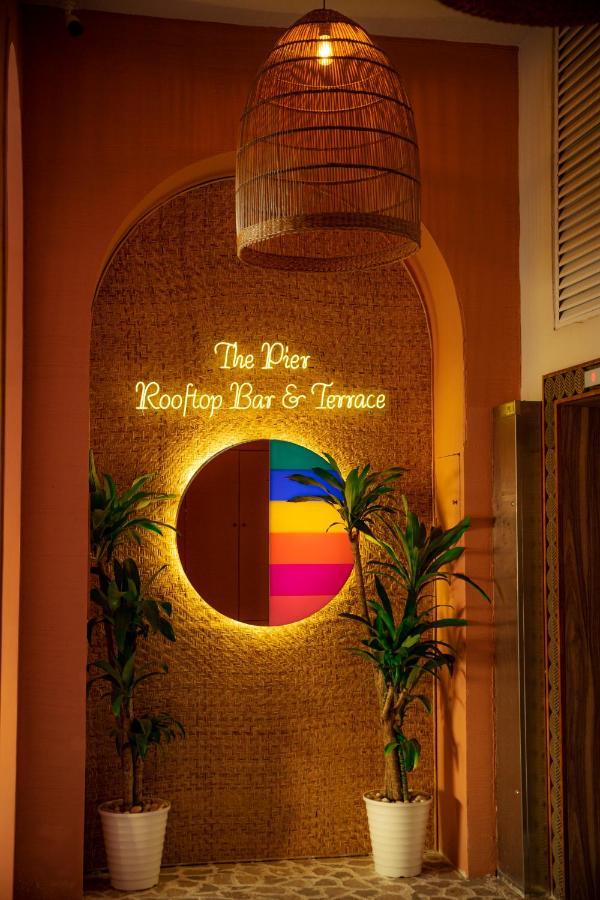 The Rangoon Hotel 外观 照片