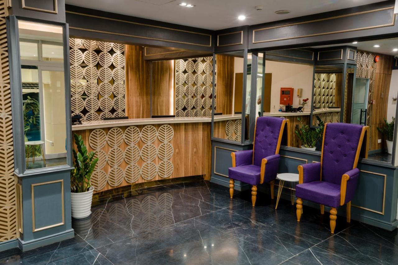 The Rangoon Hotel 外观 照片