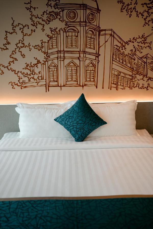 The Rangoon Hotel 外观 照片
