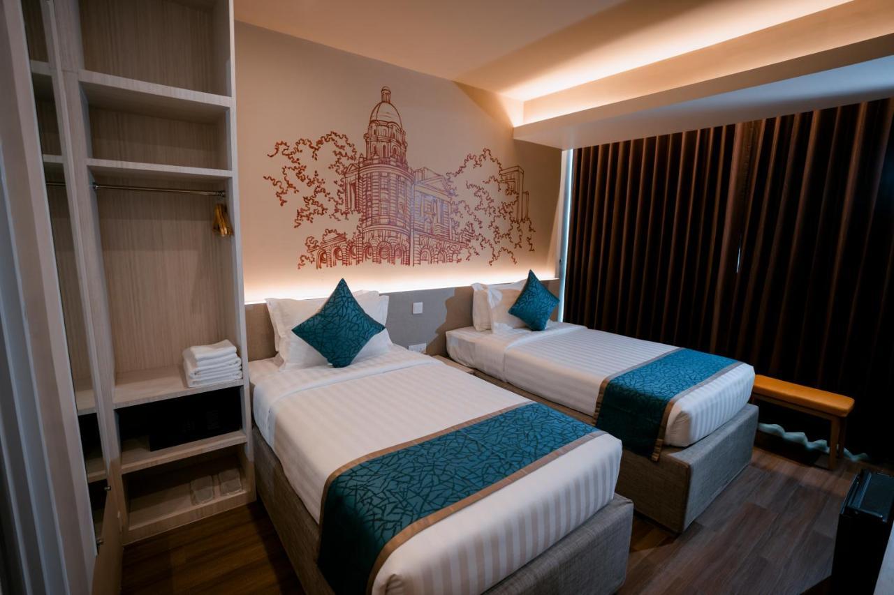 The Rangoon Hotel 外观 照片