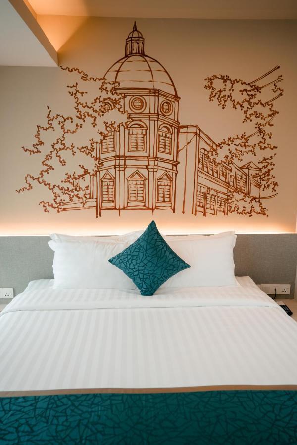 The Rangoon Hotel 外观 照片